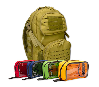 Lightning X Modular TacMed Backpack | LXMB45