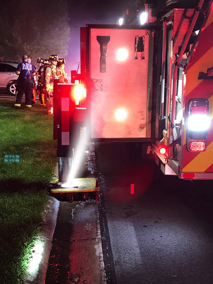 FireTech 4" Laser Cannon Light