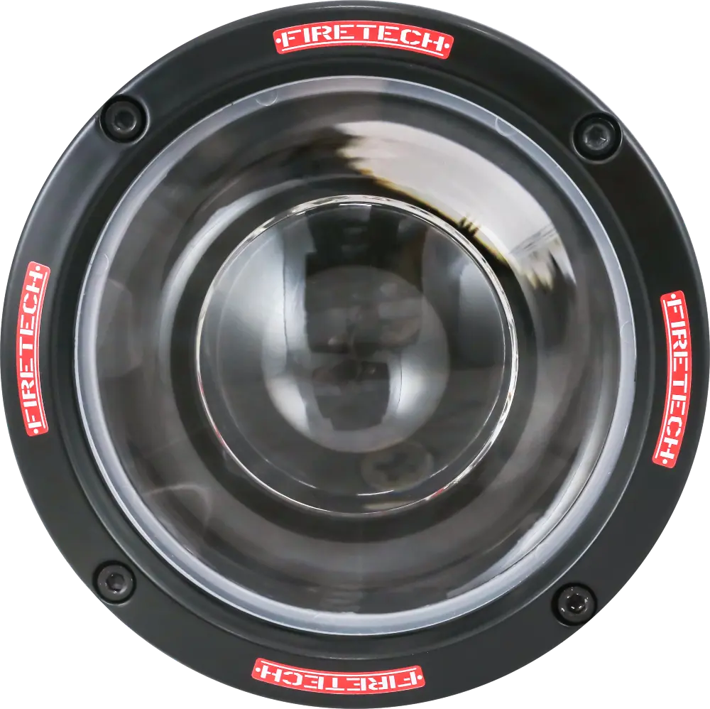 FireTech 4" Laser Cannon Light