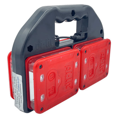 Pi-Lit Smart Sequential Road Safety Flare (Rechargeable)