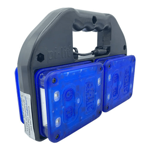 Pi-Lit Smart Sequential Road Safety Flare (Rechargeable)