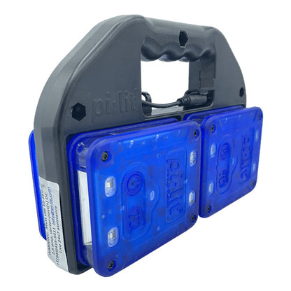 Pi-Lit Smart Sequential Road Safety Flare (Rechargeable)