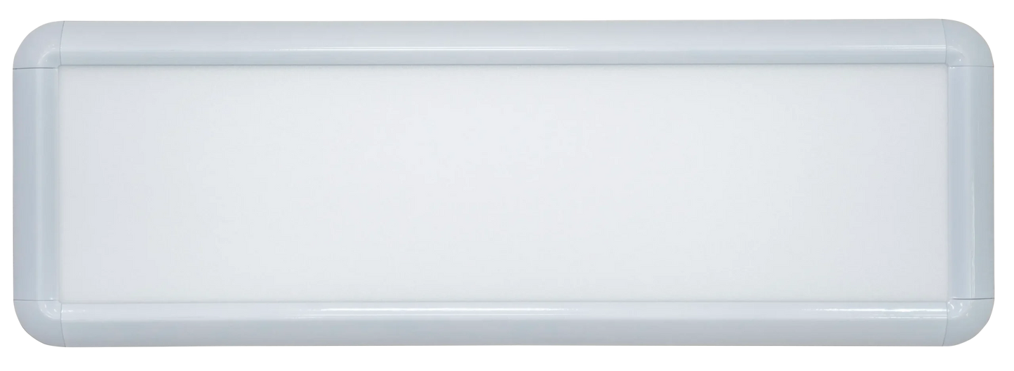 FireTech 7"x19" Rectangle Interior Light
