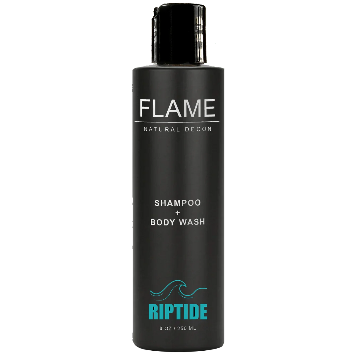 Flame Decon Shampoo + Body Wash