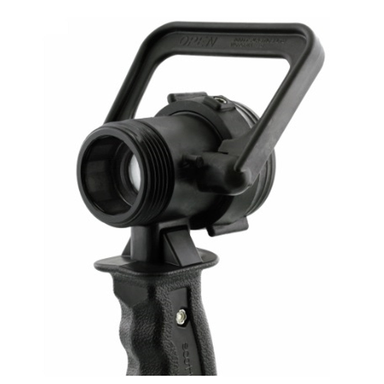 Scotty Firefighter Pistol Grip Ball Shut Off