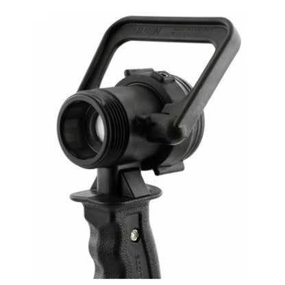 Scotty Firefighter Pistol Grip Ball Shut Off