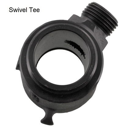 Scotty Firefighter THROUGH-THE-PUMP Foam Eductor and Mixer