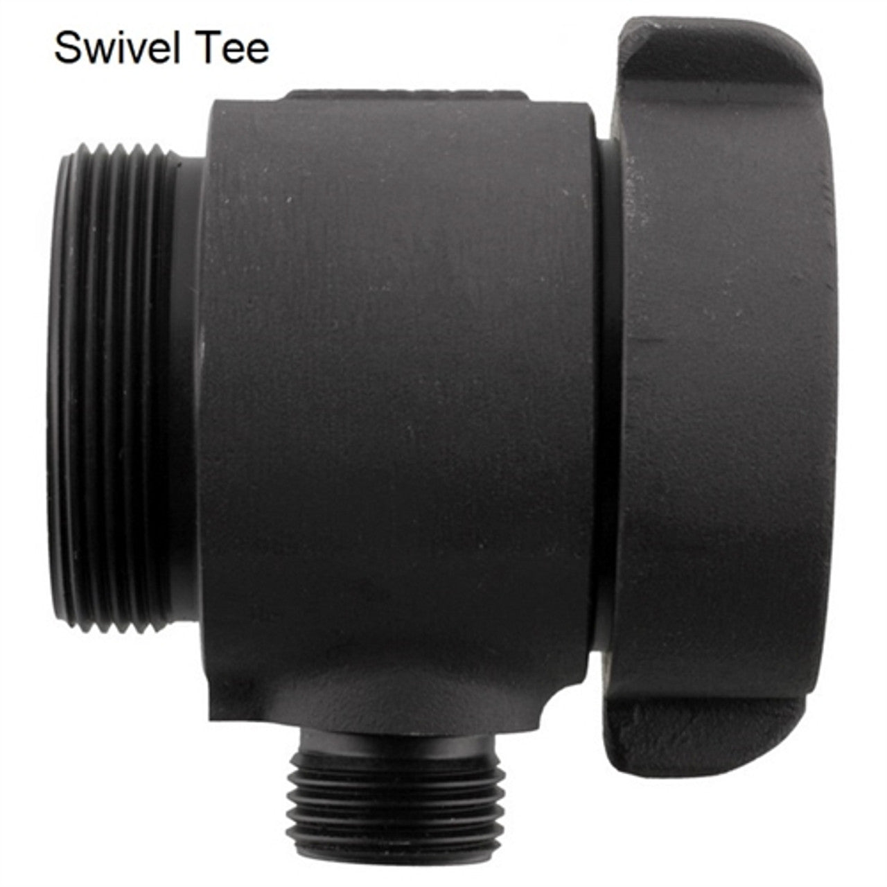 Scotty Firefighter THROUGH-THE-PUMP Foam Eductor and Mixer