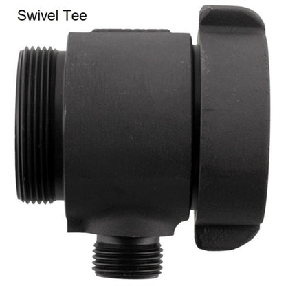 Scotty Firefighter THROUGH-THE-PUMP Foam Eductor and Mixer