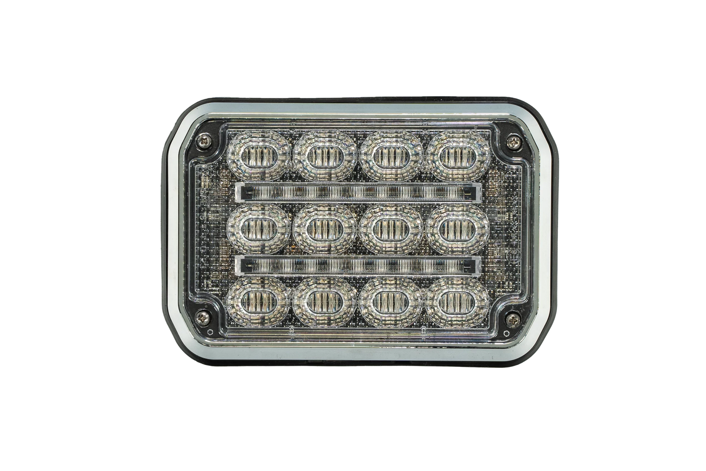 FireTech Quad Tail Light Assemblies