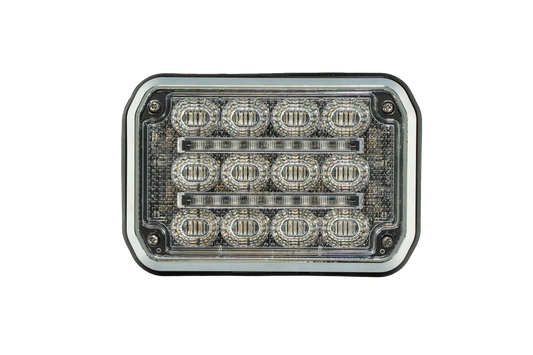 FireTech Quad Tail Light Assemblies