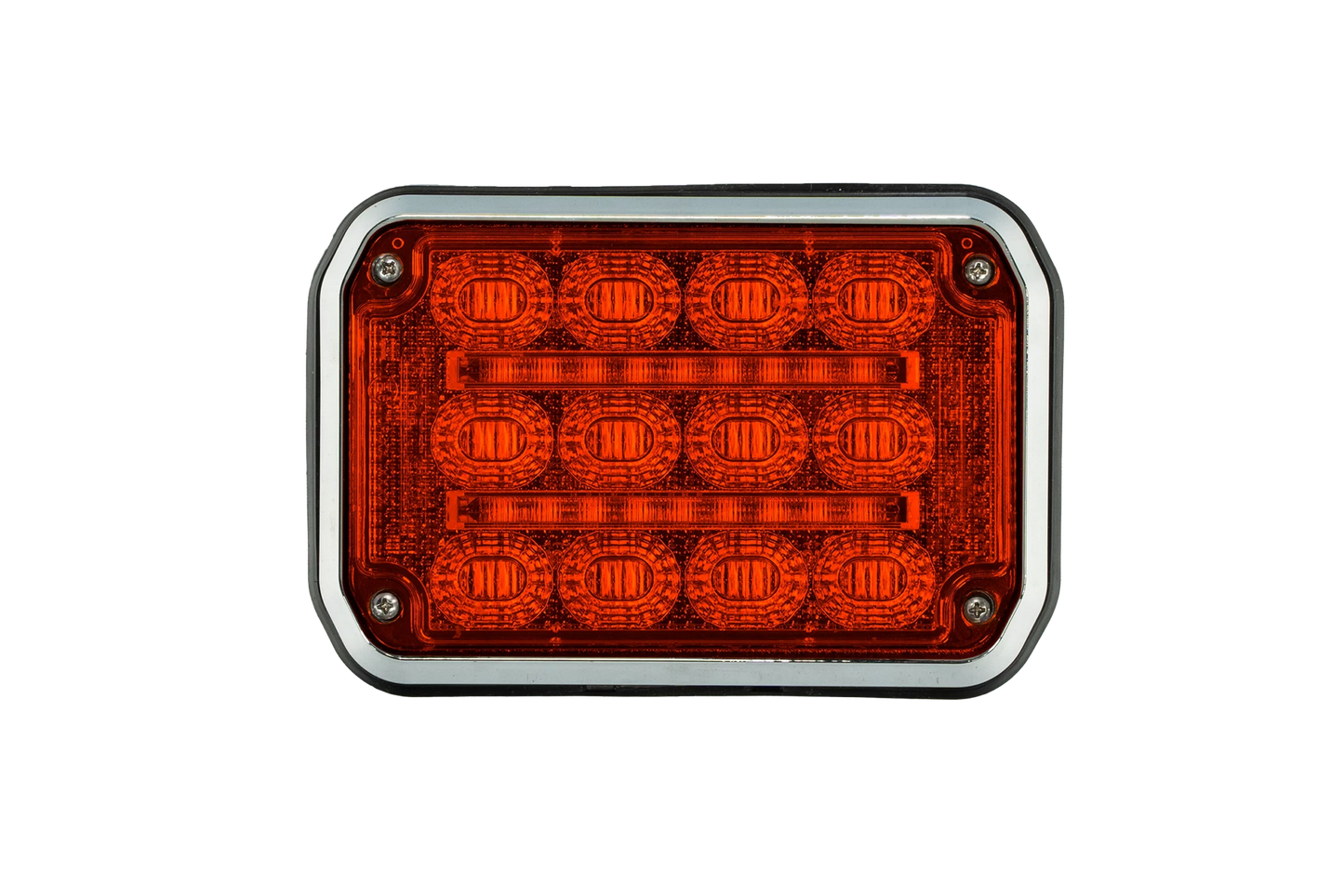 FireTech Quad Tail Light Assemblies