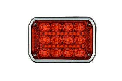FireTech Quad Tail Light Assemblies