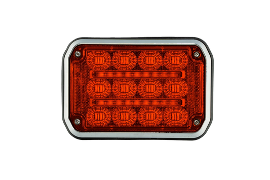 FireTech Guardian Jr Tail Lights