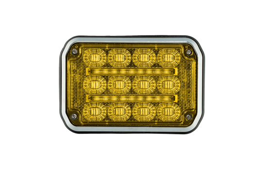 FireTech Guardian Jr Tail Lights