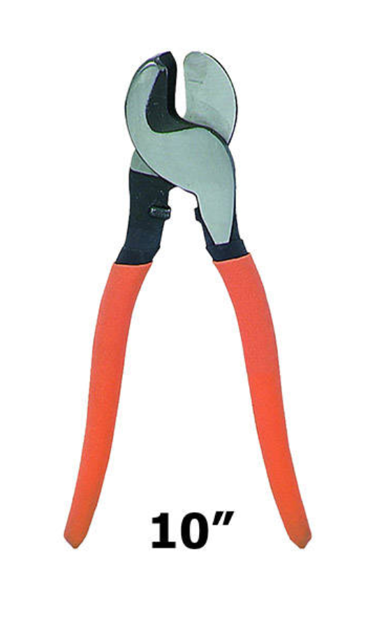 Fire Hooks Unlimited Cable Cutter 10" CC-10