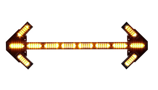 Whelen LED 12 Head Traffic Advisor with TACTL6 Controller