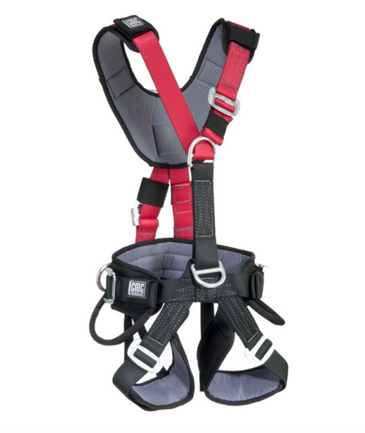 CMC Fire Rescue Harness