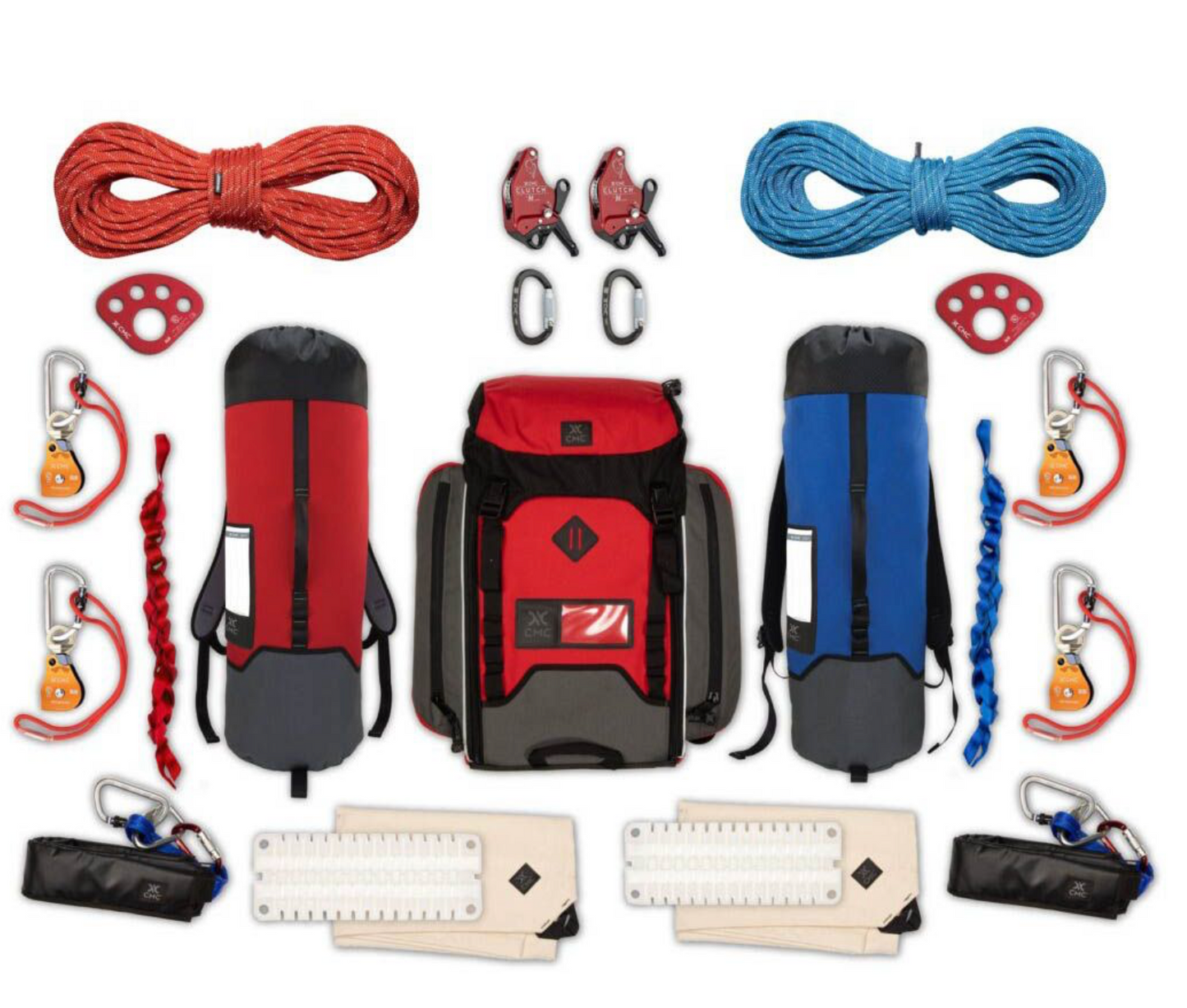 CMC Double Clutch TTRS Kit