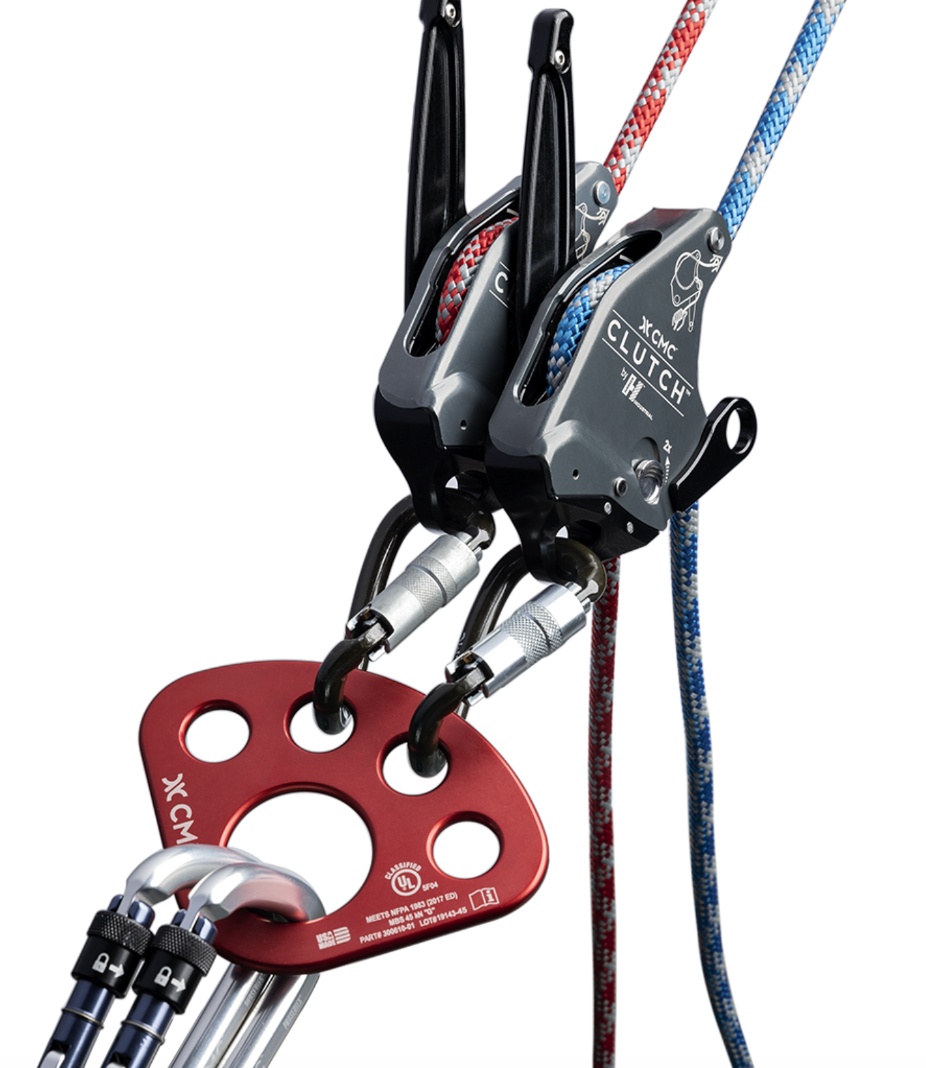 CMC Double Clutch TTRS Kit