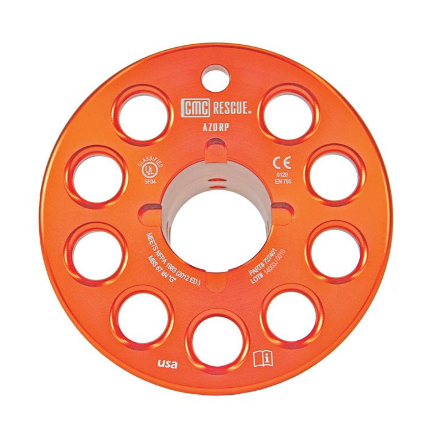 CMC Rescue AZORP Kit Arizona Omni Rigging Pod