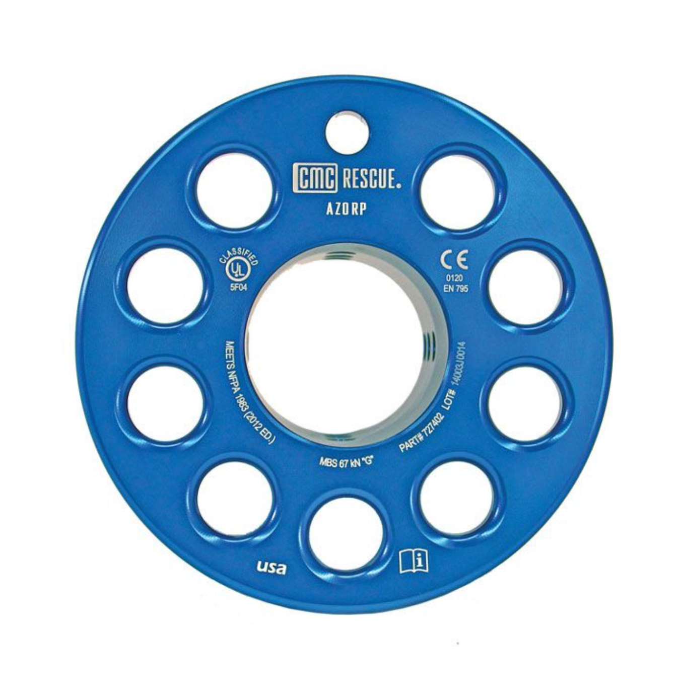 CMC Rescue AZORP Kit Arizona Omni Rigging Pod