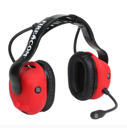 Firecom FHW505.V2 Radio Transmit Convertible DECT7 Headset