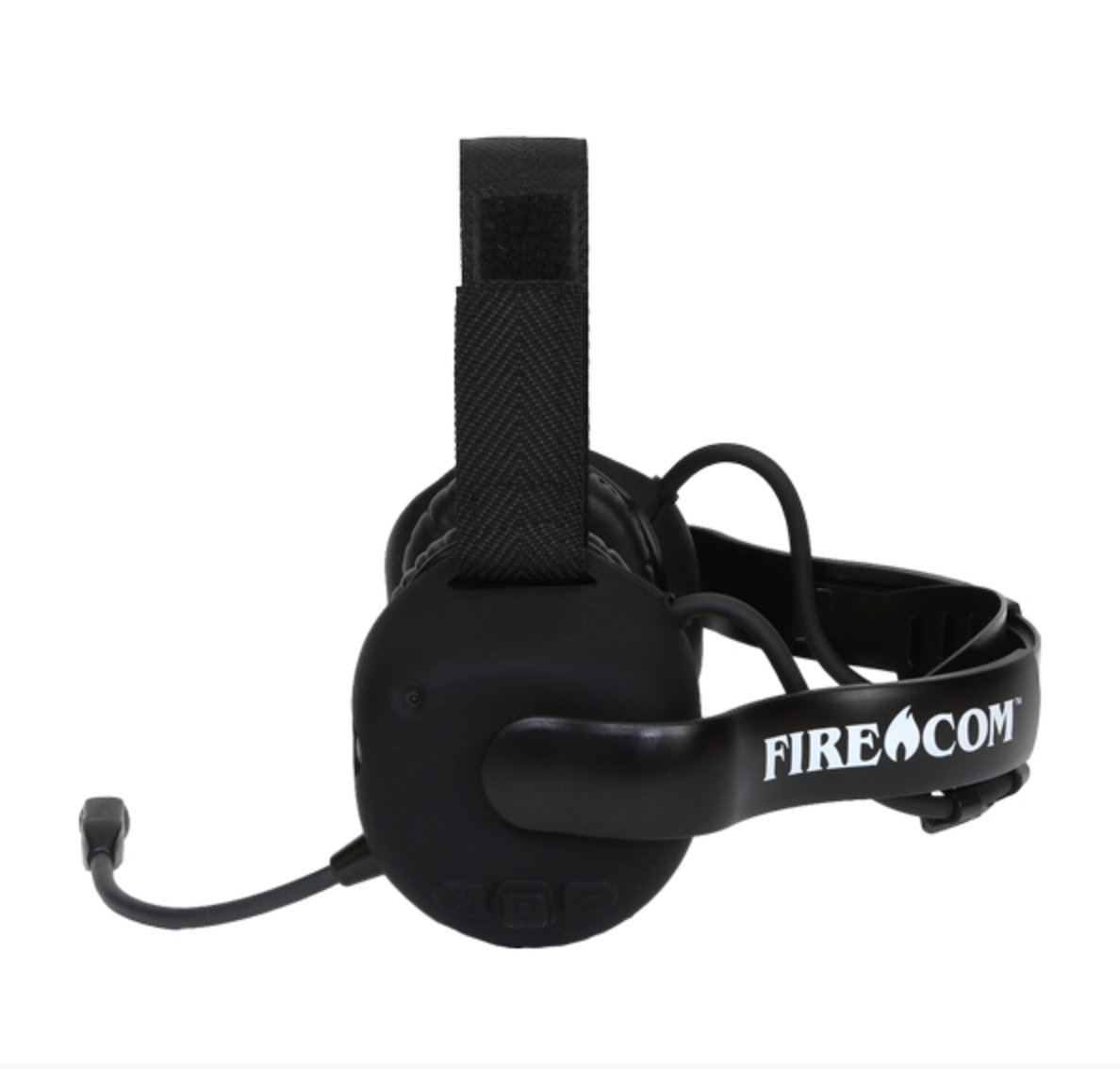 Firecom FHW507.V2 Convertible DECT7 Bluetooth Head Set Overhead or Under-Helmet