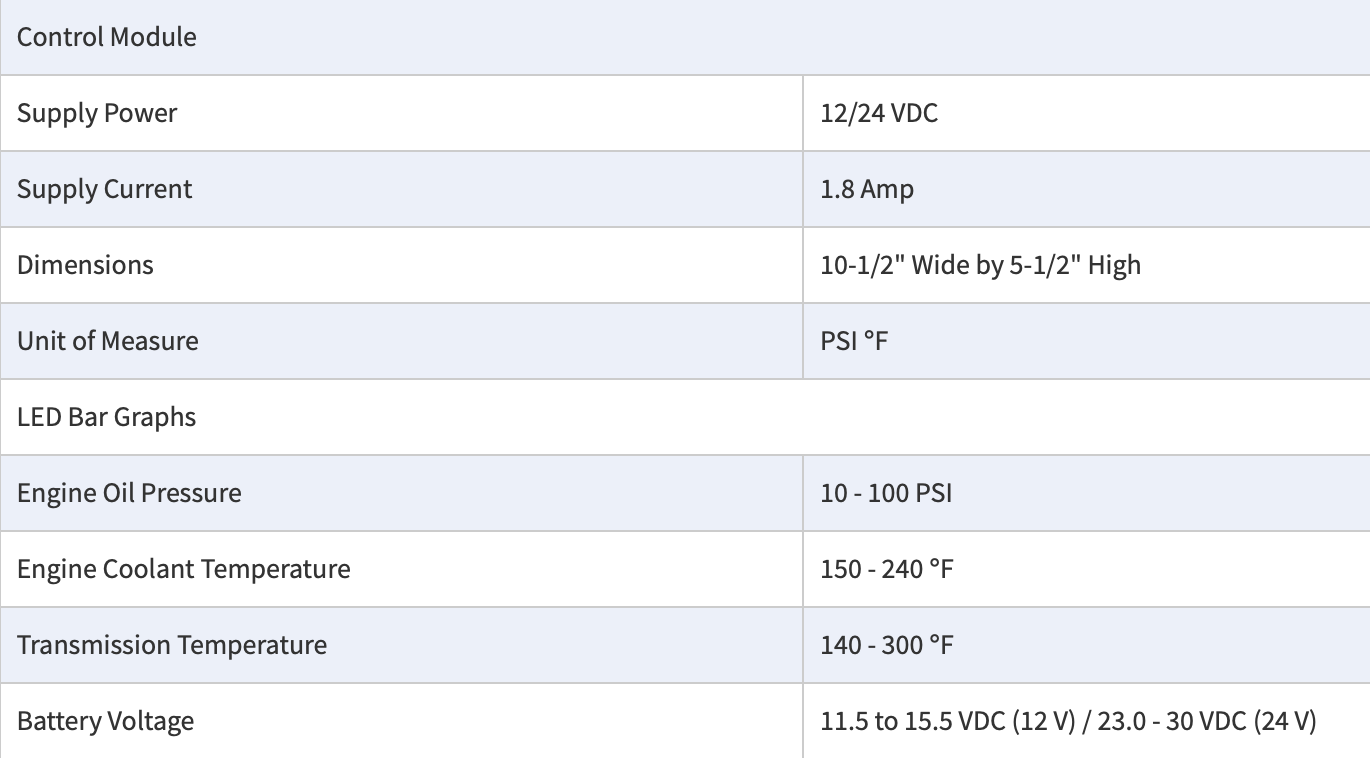 FRC INControl 400 Pressure Governor