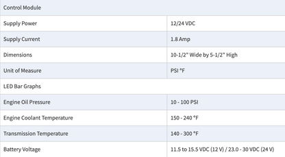 FRC INControl 400 Pressure Governor