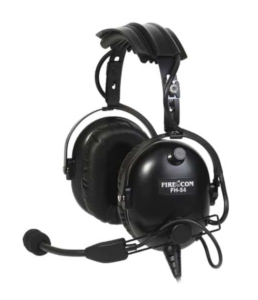 Firecom FH-54 Over the Head Wired Headset
