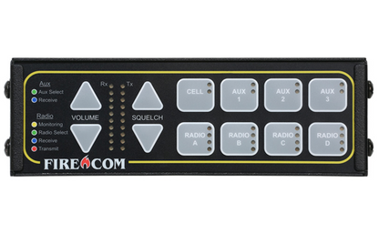 Firecom 5000D Series Digital Intercoms