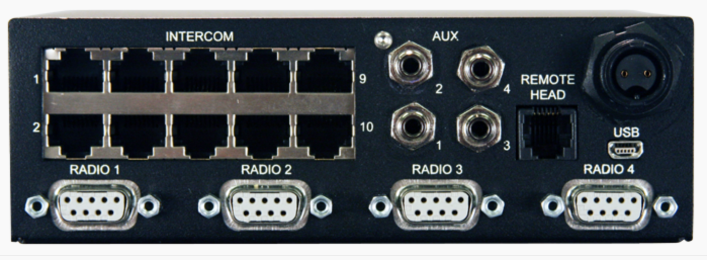 Firecom 5000D Series Digital Intercoms