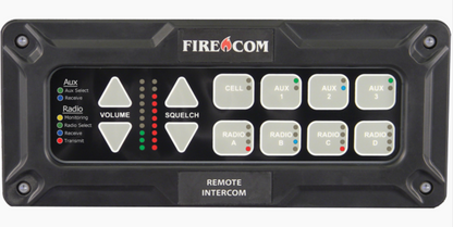 Firecom 5000D Series Digital Intercoms