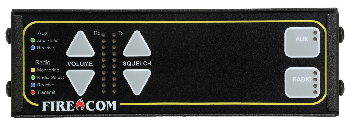 Firecom 5000D Series Digital Intercoms