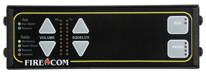 Firecom 5000D Series Digital Intercoms