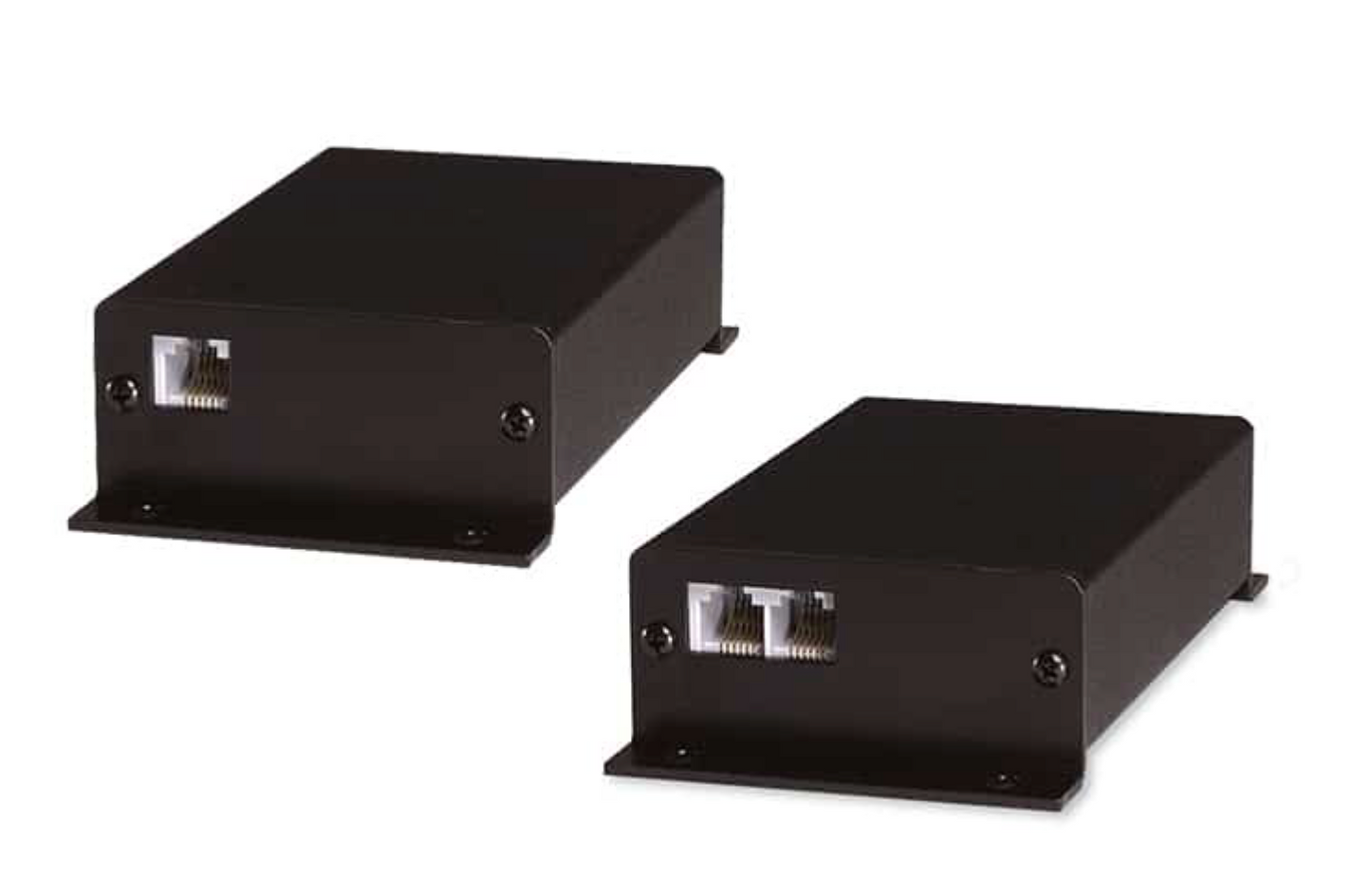 Firecom Analog Intercoms 110 and 210