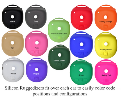 Firecom Silicon Ruggedizers