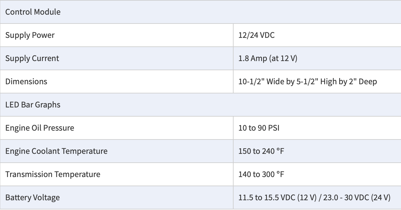FRC Pro-T Pressure Governor