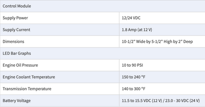 FRC Pro-T Pressure Governor