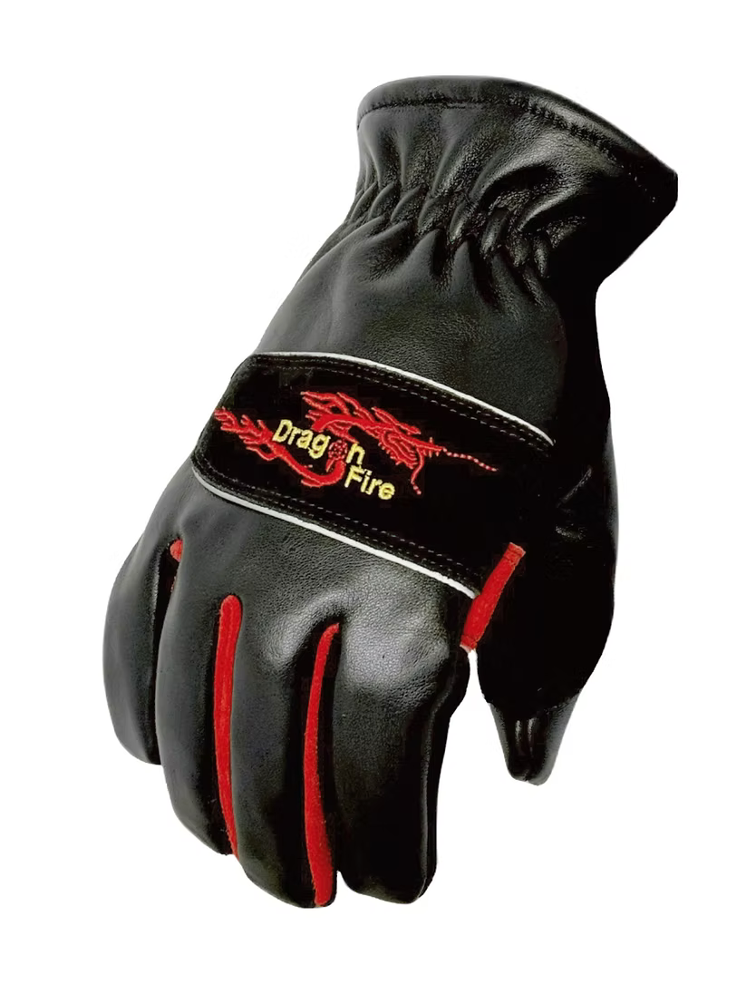 Dragon Fire Alpha X2S Cadet Size NFPA 1971 - 2018 Structural Fire Gloves
