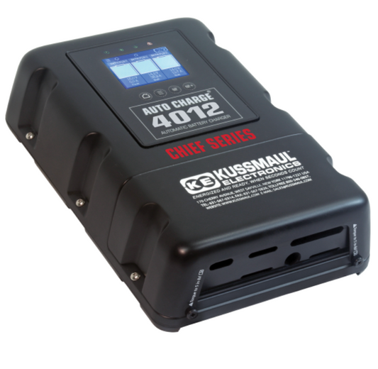 Kussmaul Chief Series Smart Charger 4012
