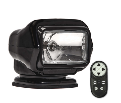 Golight Stryker ST Halogen Portable or Permanent Mount Remote Control Search Light