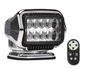 Golight Stryker ST LED Portable or Permanent Mount Remote Control Search Light