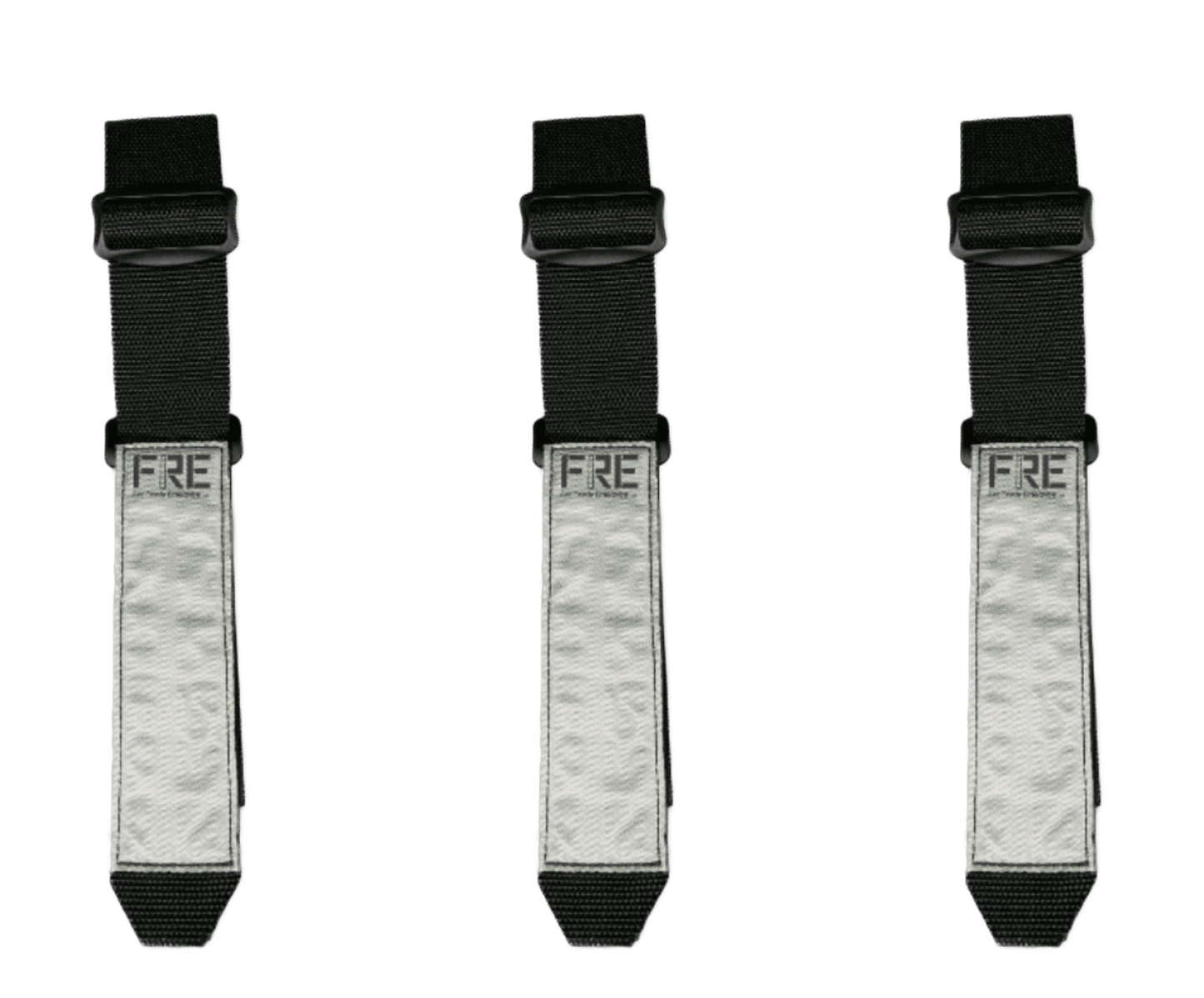 FRE Fire Ready Adjustable Hose Strap - 3 Pack