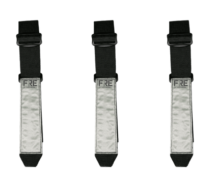 FRE Fire Ready Adjustable Hose Strap - 3 Pack