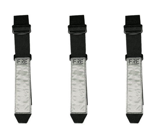 FRE Fire Ready Adjustable Hose Strap - 3 Pack