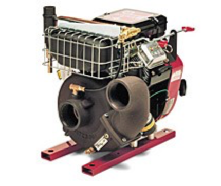 Waterous Transfer & Supply Pump