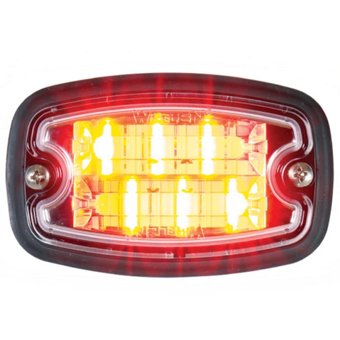 Whelen M2 Series Warning