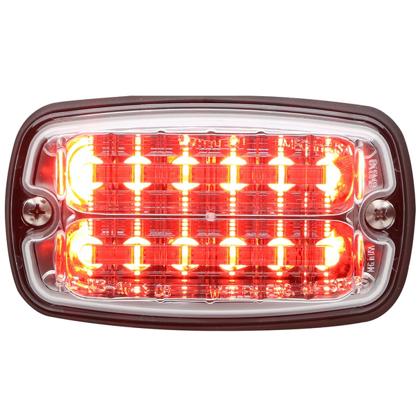 Whelen M4 Series Warning